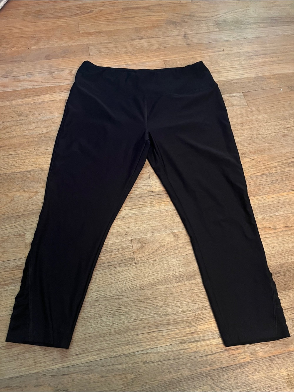 VOGO Athletica Black Performance Leggings